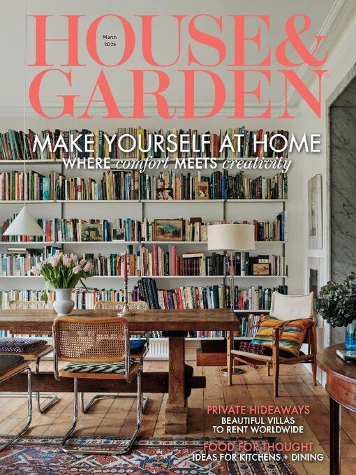 Title details for House and Garden by Conde Nast Publications Ltd - Available